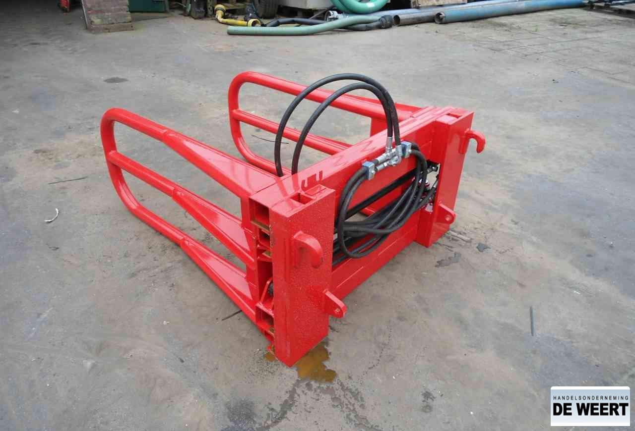 Hofstede balenklem , vierkante balenklem - Стега за Земјоделска машина: слика 4 Hofstede balenklem , vierkante balenklem - Стега за Земјоделска машина: слика 4