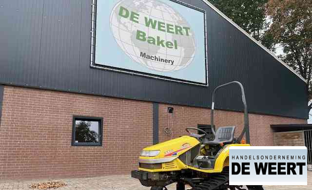 Iseki TPC15 , tpc 15 - Мини трактор: слика 2 Iseki TPC15 , tpc 15 - Мини трактор: слика 2