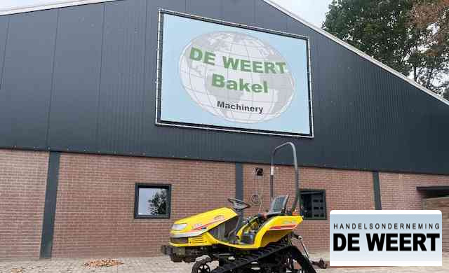 Iseki TPC15 , tpc 15 - Мини трактор: слика 1 Iseki TPC15 , tpc 15 - Мини трактор: слика 1