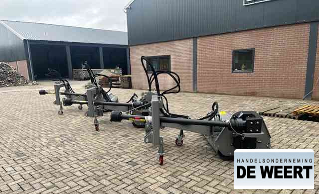 Jansen agf 140 , AGF 140 , kleplmaaier - Мулчер: слика 3 Jansen agf 140 , AGF 140 , kleplmaaier - Мулчер: слика 3