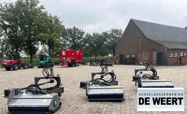 Jansen agf 140 , AGF 140 , kleplmaaier - Мулчер: слика 5 Jansen agf 140 , AGF 140 , kleplmaaier - Мулчер: слика 5