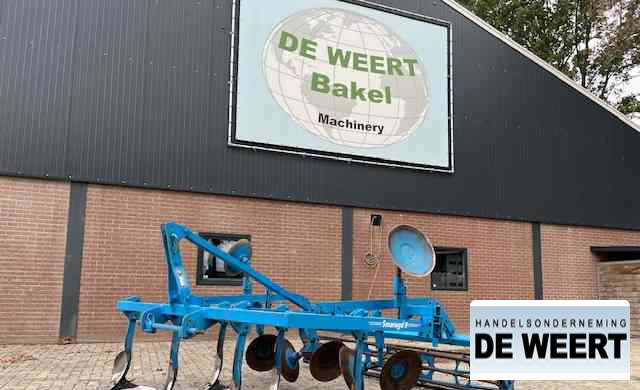 Lemken smaragd 6/260 - Култиватор: слика 1 Lemken smaragd 6/260 - Култиватор: слика 1