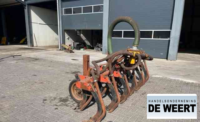 Peecon bouwland bemester 11 tands , 3 meter - Инјектор за течно ѓубриво: слика 4 Peecon bouwland bemester 11 tands , 3 meter - Инјектор за течно ѓубриво: слика 4