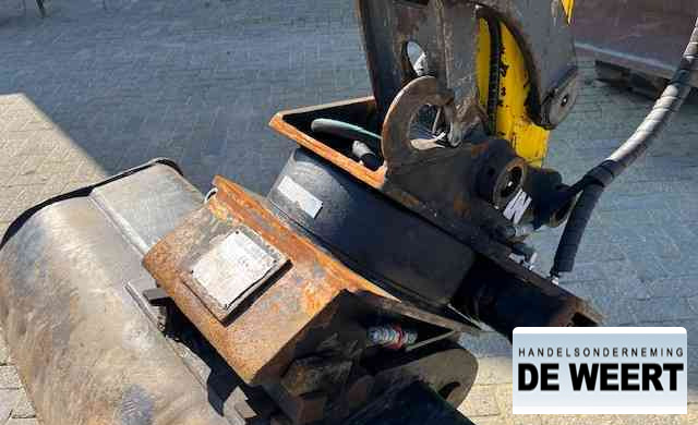 Wacker Neuson 50Z3 RD - Мини багер: слика 4 Wacker Neuson 50Z3 RD - Мини багер: слика 4