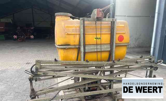 Veldspuit 500 ltr , 12 m - Распрскувач: слика 2 Veldspuit 500 ltr , 12 m - Распрскувач: слика 2