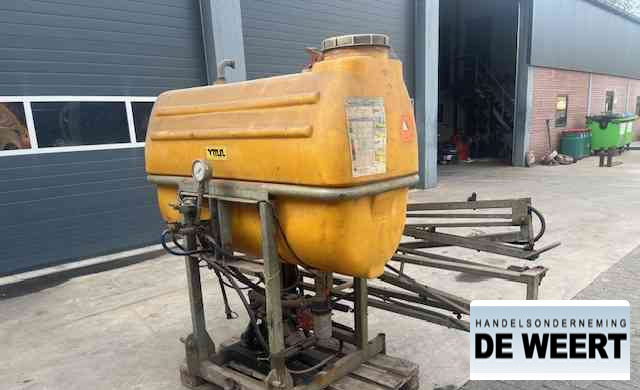 Veldspuit 500 ltr , 12 m - Распрскувач: слика 3 Veldspuit 500 ltr , 12 m - Распрскувач: слика 3