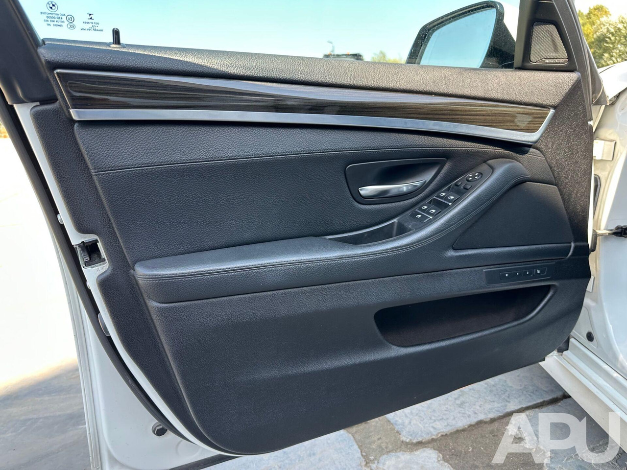 BMW 535D XDRIVE F11 - Автомобил: слика 4 BMW 535D XDRIVE F11 - Автомобил: слика 4