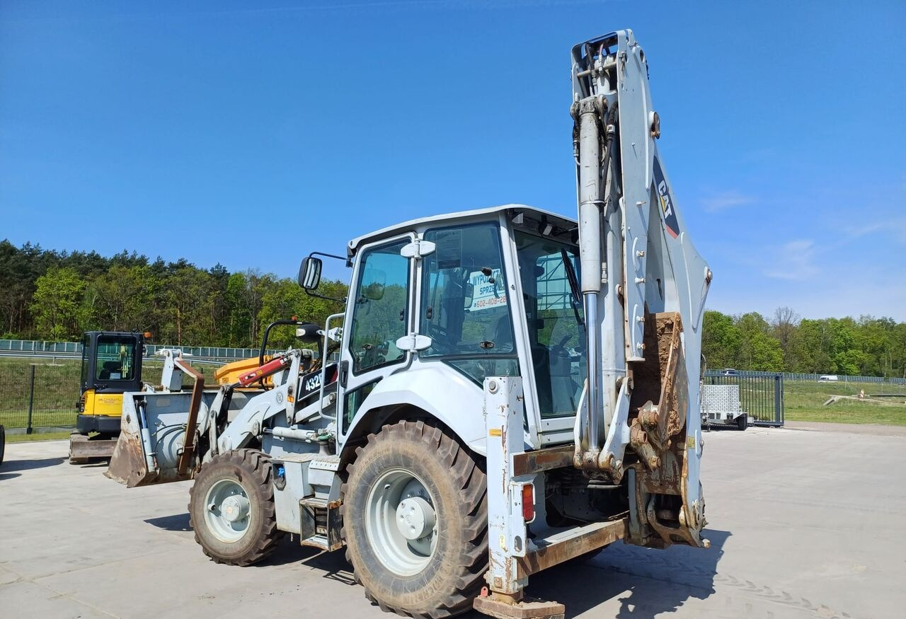 Caterpillar 432F - Ровокопач: слика 3 Caterpillar 432F - Ровокопач: слика 3