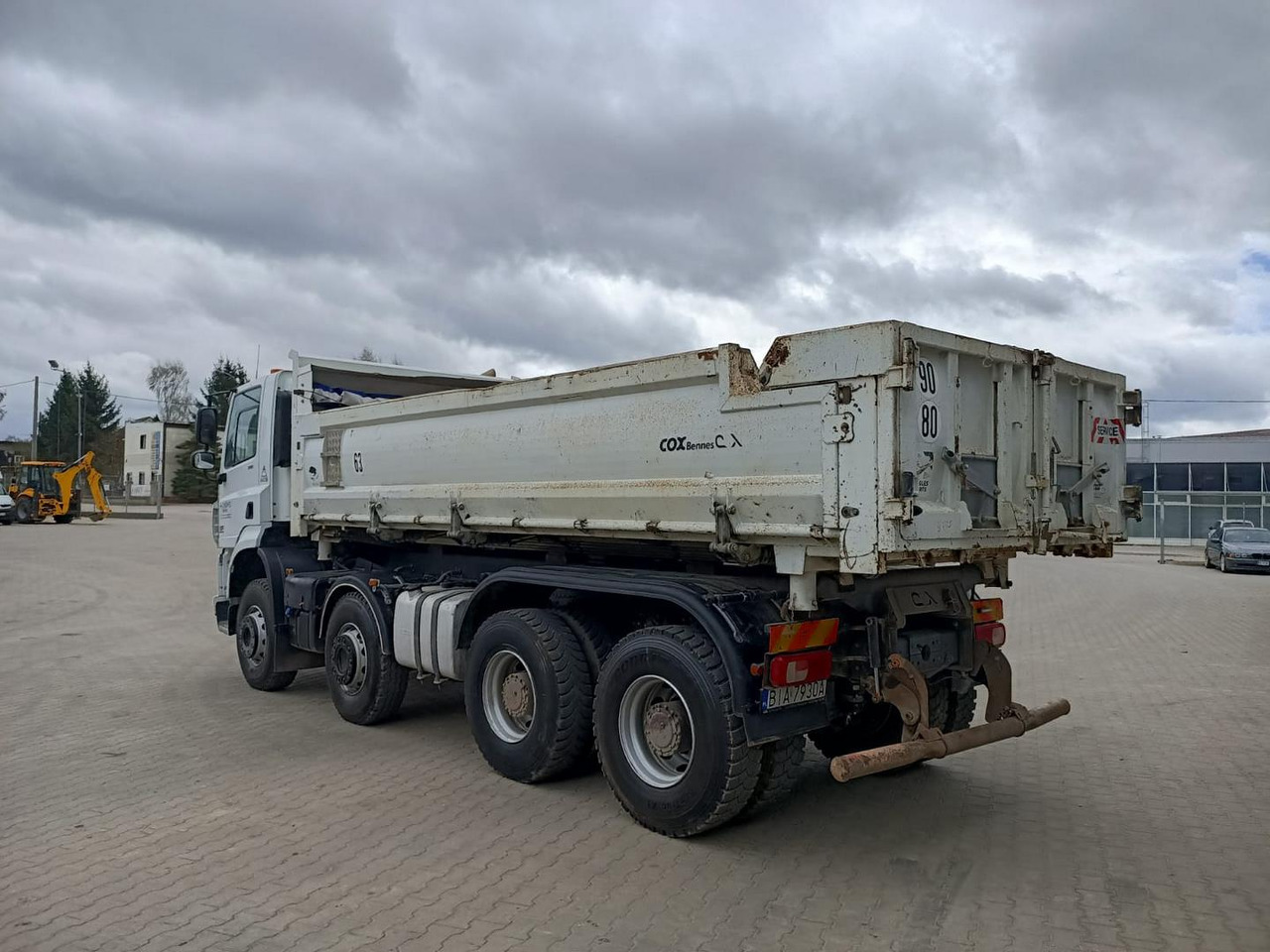 DAF CF510 - Кипер: слика 5 DAF CF510 - Кипер: слика 5