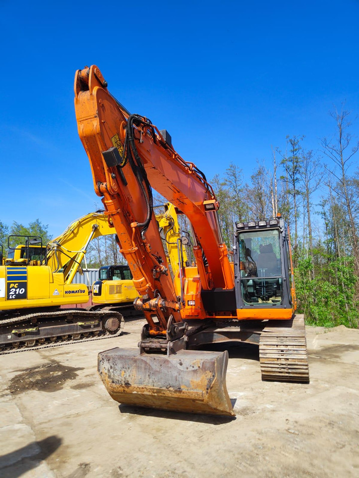 DOOSAN DX140LCR-3 - Багер гасеничар: слика 2 DOOSAN DX140LCR-3 - Багер гасеничар: слика 2