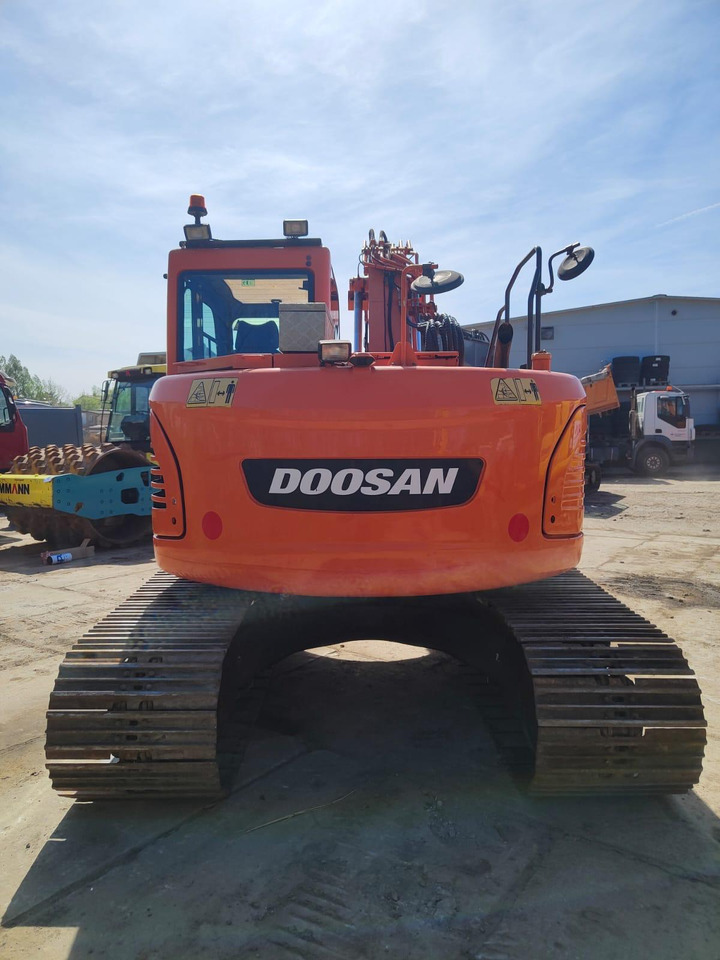 DOOSAN DX140LCR-3 - Багер гасеничар: слика 5 DOOSAN DX140LCR-3 - Багер гасеничар: слика 5