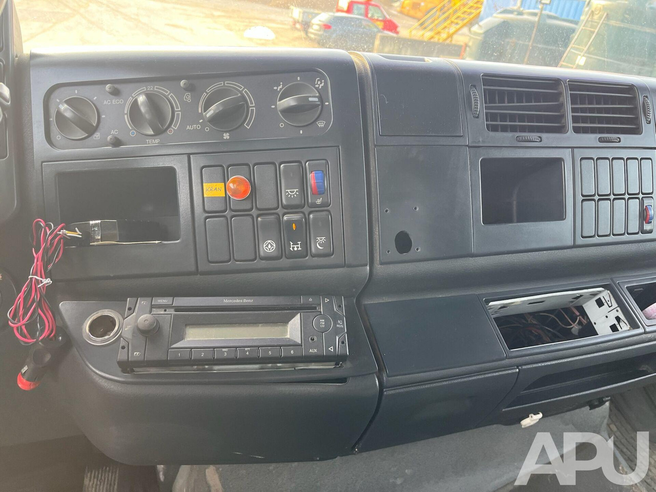 MAN TGA 26.480 - Друга машина: слика 3 MAN TGA 26.480 - Друга машина: слика 3