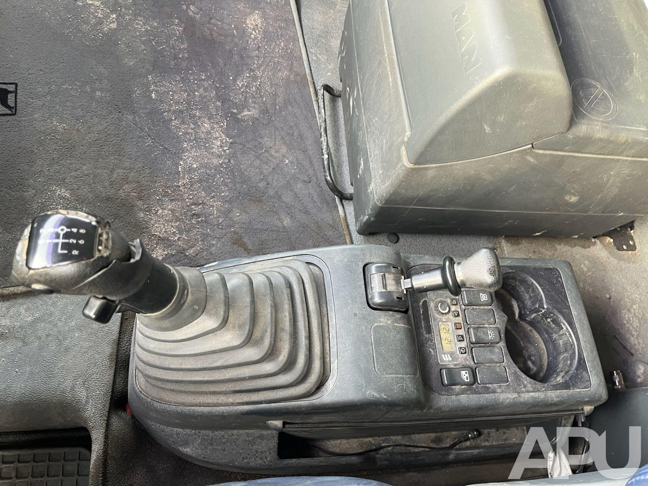 MAN TGA 26.480 - Друга машина: слика 2 MAN TGA 26.480 - Друга машина: слика 2