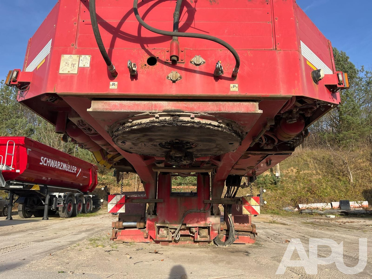 Goldhofer STZ-VL4-46/80 - Полуприколка за низок утовар: слика 2 Goldhofer STZ-VL4-46/80 - Полуприколка за низок утовар: слика 2