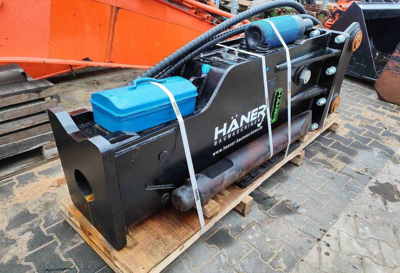 Häner HX 4000A - Хидрауличен чекан: слика 3 Häner HX 4000A - Хидрауличен чекан: слика 3