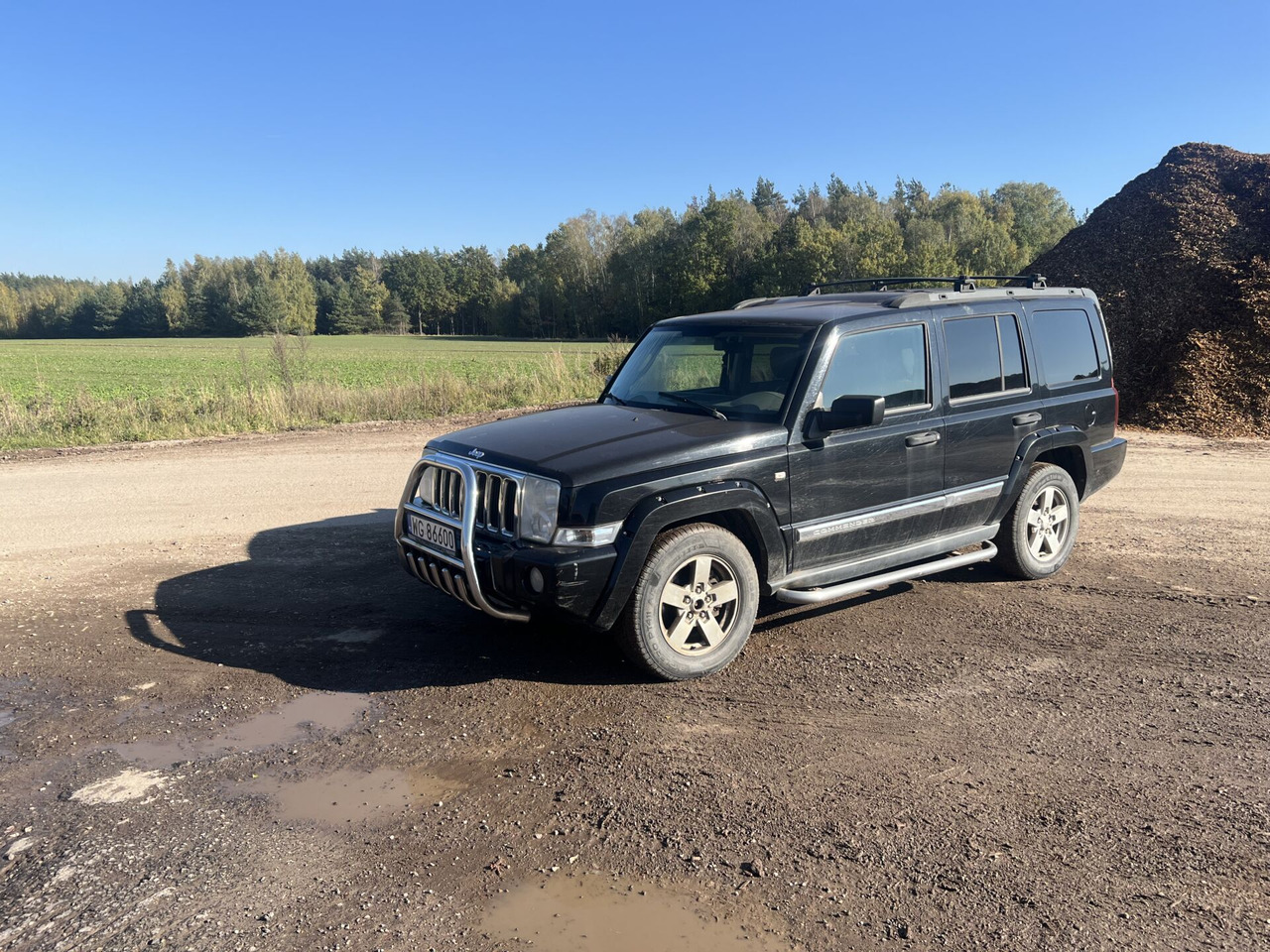 Jeep Comannder 3.0CRD V6 - Автомобил: слика 1 Jeep Comannder 3.0CRD V6 - Автомобил: слика 1