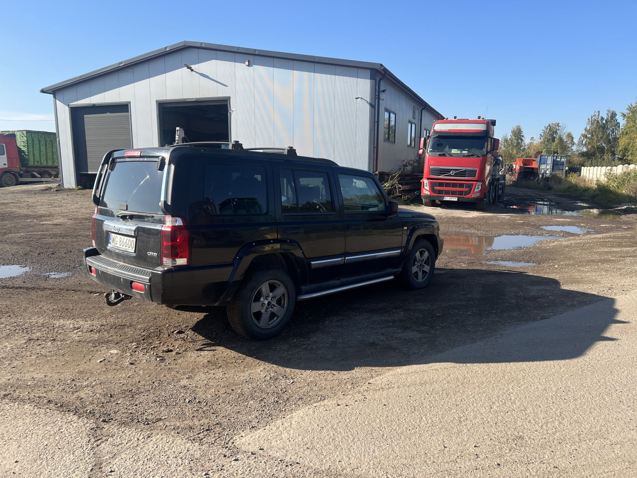 Jeep Comannder 3.0CRD V6 - Автомобил: слика 5 Jeep Comannder 3.0CRD V6 - Автомобил: слика 5