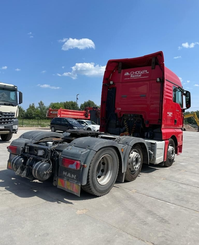 MAN TGX 26.440 - Камион влекач: слика 4 MAN TGX 26.440 - Камион влекач: слика 4