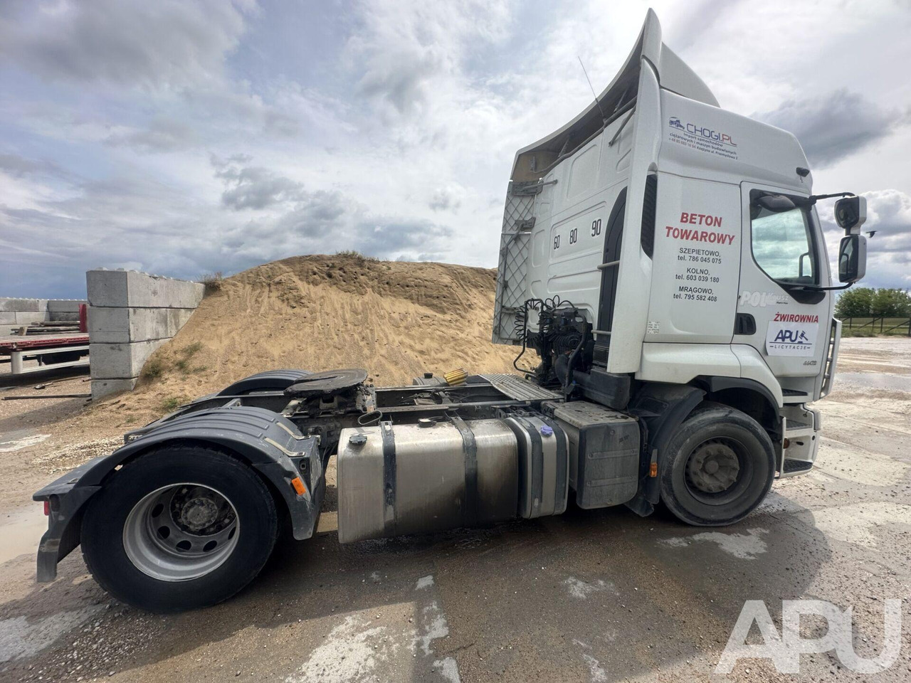 RENAULT PREMIUM 460 - Камион влекач: слика 5 RENAULT PREMIUM 460 - Камион влекач: слика 5