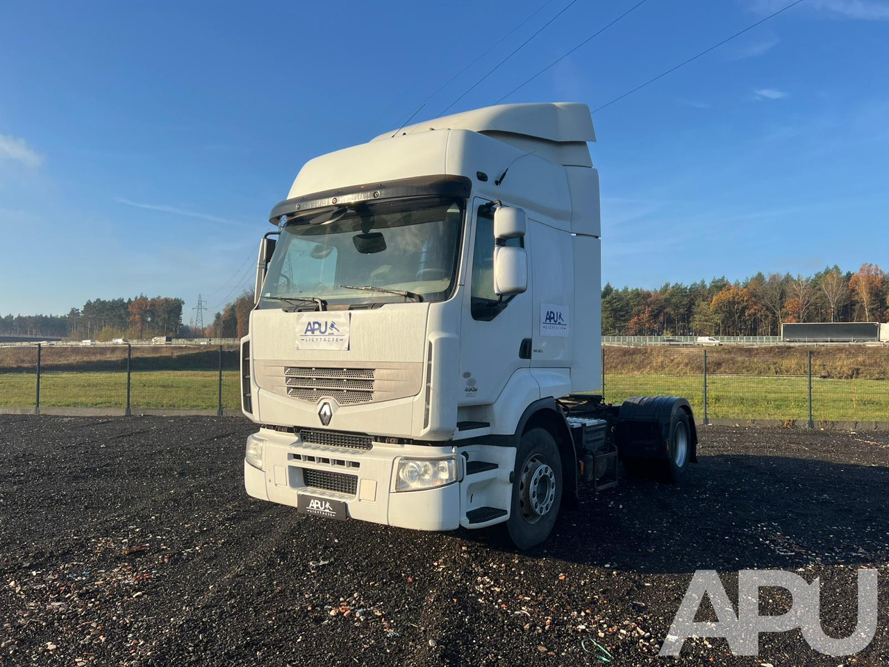 Renault Premium 460.19 T 4×2 - Камион влекач: слика 1 Renault Premium 460.19 T 4×2 - Камион влекач: слика 1