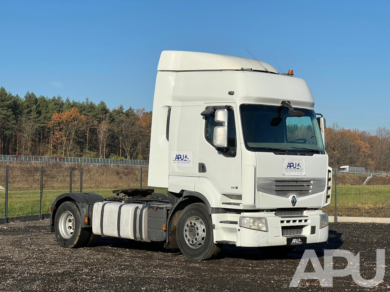Renault Premium 460 DXI - Камион влекач: слика 3 Renault Premium 460 DXI - Камион влекач: слика 3