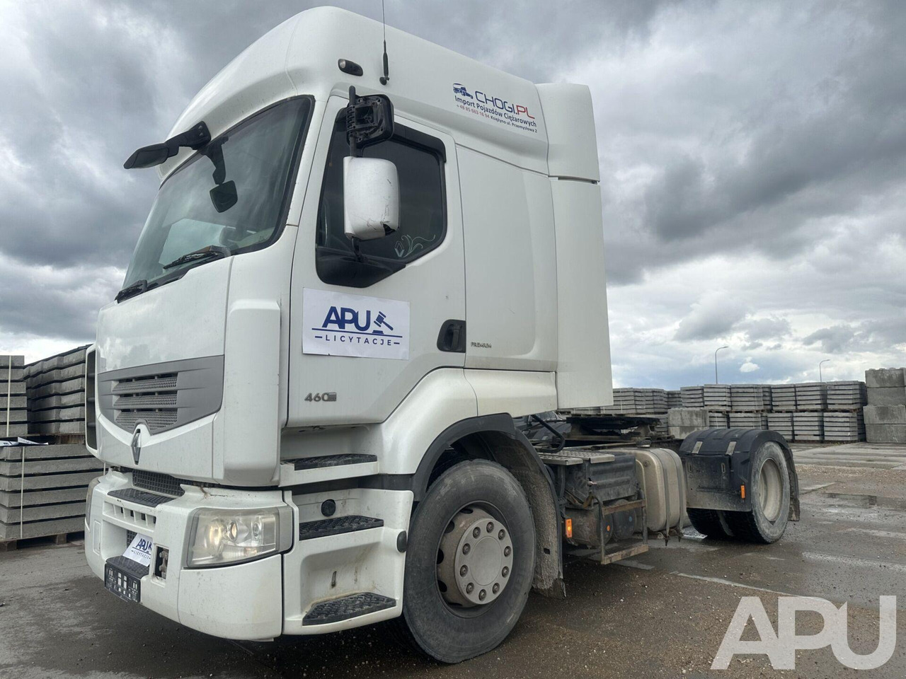 Renault Premium 460 - Камион влекач: слика 4 Renault Premium 460 - Камион влекач: слика 4