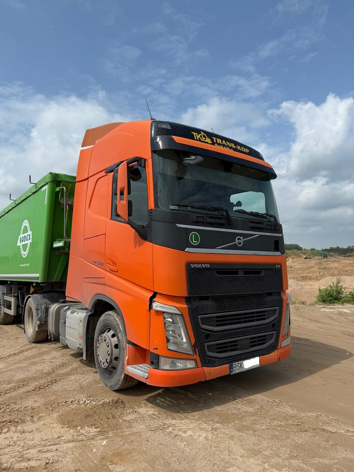 Volvo FH500 4×2 - Камион влекач: слика 4 Volvo FH500 4×2 - Камион влекач: слика 4