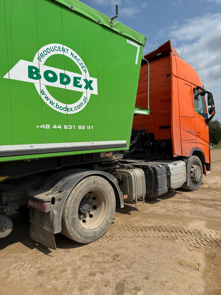 Volvo FH500 4×2 - Камион влекач: слика 3 Volvo FH500 4×2 - Камион влекач: слика 3
