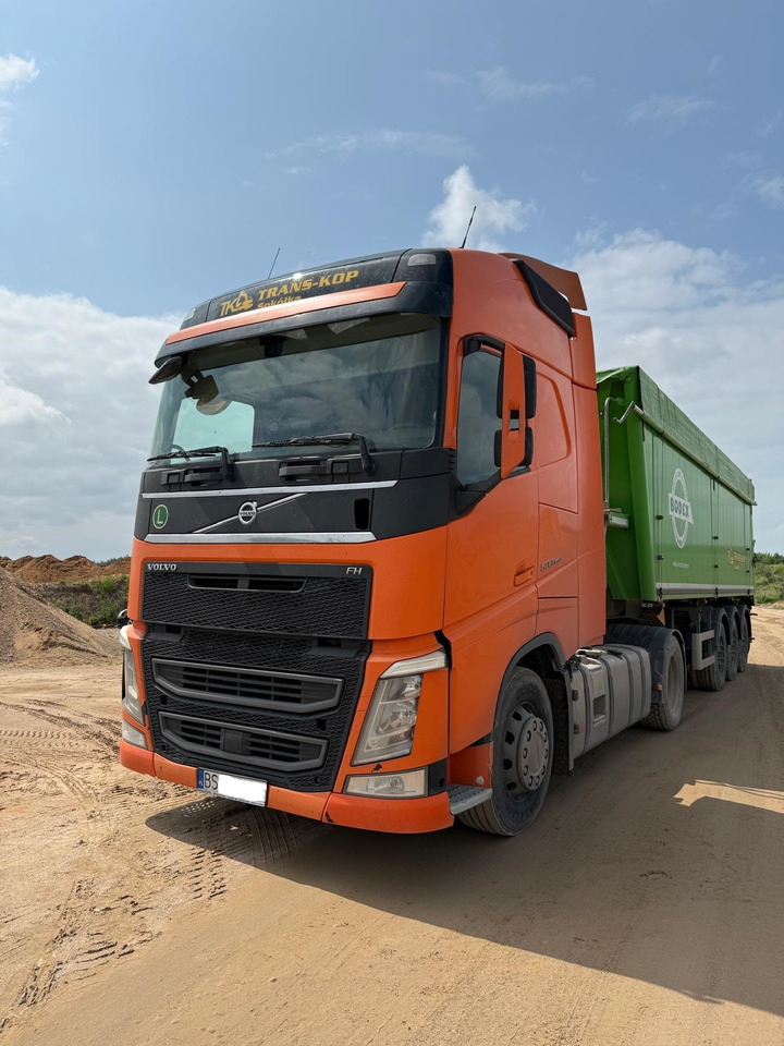 Volvo FH500 4×2 - Камион влекач: слика 1 Volvo FH500 4×2 - Камион влекач: слика 1