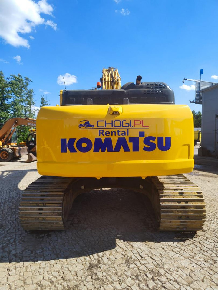 Komatsu PC290 - Багер гасеничар: слика 4 Komatsu PC290 - Багер гасеничар: слика 4