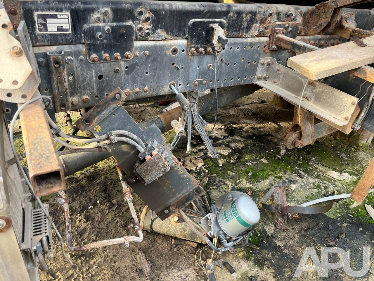 ROTOPRESS 520 Z-B10 - Комунално/ Специјално возило, Приколка: слика 5 ROTOPRESS 520 Z-B10 - Комунално/ Специјално возило, Приколка: слика 5