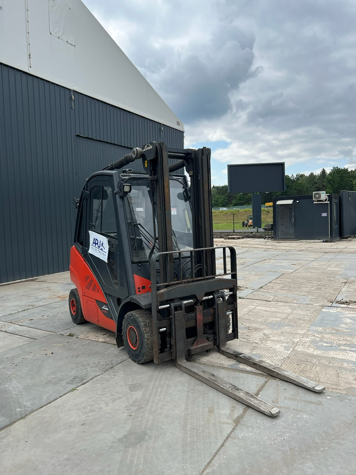 LINDE H25D-02 - Вилушкар: слика 4 LINDE H25D-02 - Вилушкар: слика 4