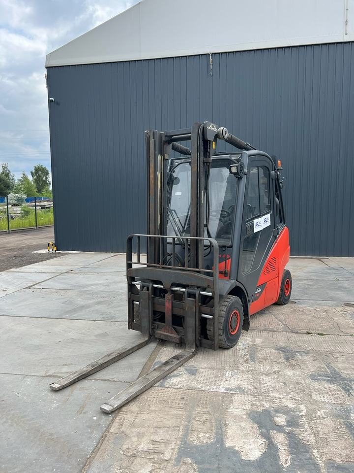 LINDE H25D-02 - Вилушкар: слика 2 LINDE H25D-02 - Вилушкар: слика 2