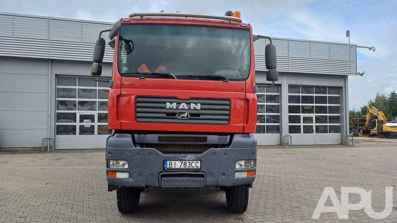 MAN TGA 41.440 8×8 - Кипер: слика 3 MAN TGA 41.440 8×8 - Кипер: слика 3