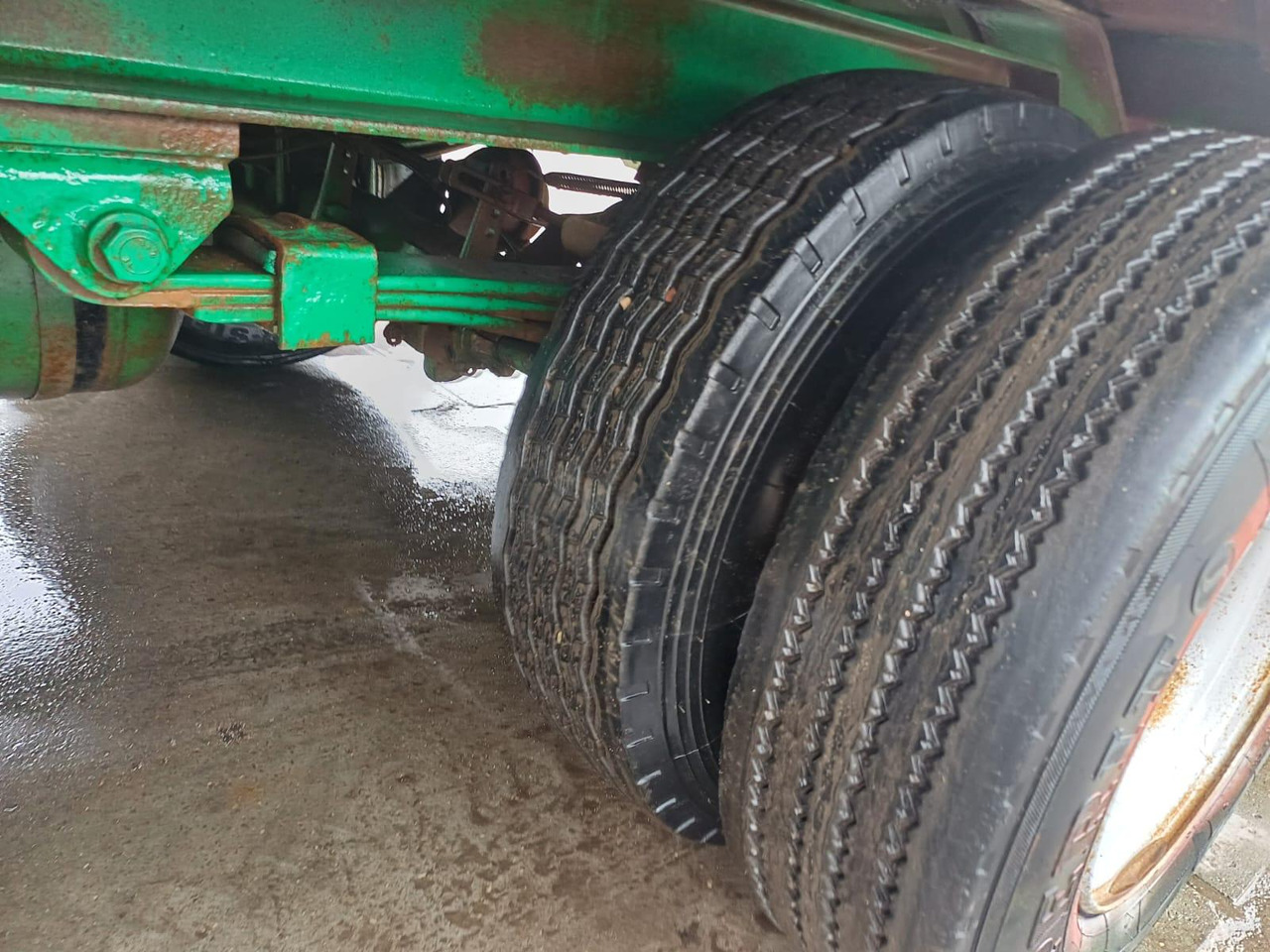 MUELLER MITTELTAL T40 - Приколка за низок утовар: слика 4 MUELLER MITTELTAL T40 - Приколка за низок утовар: слика 4