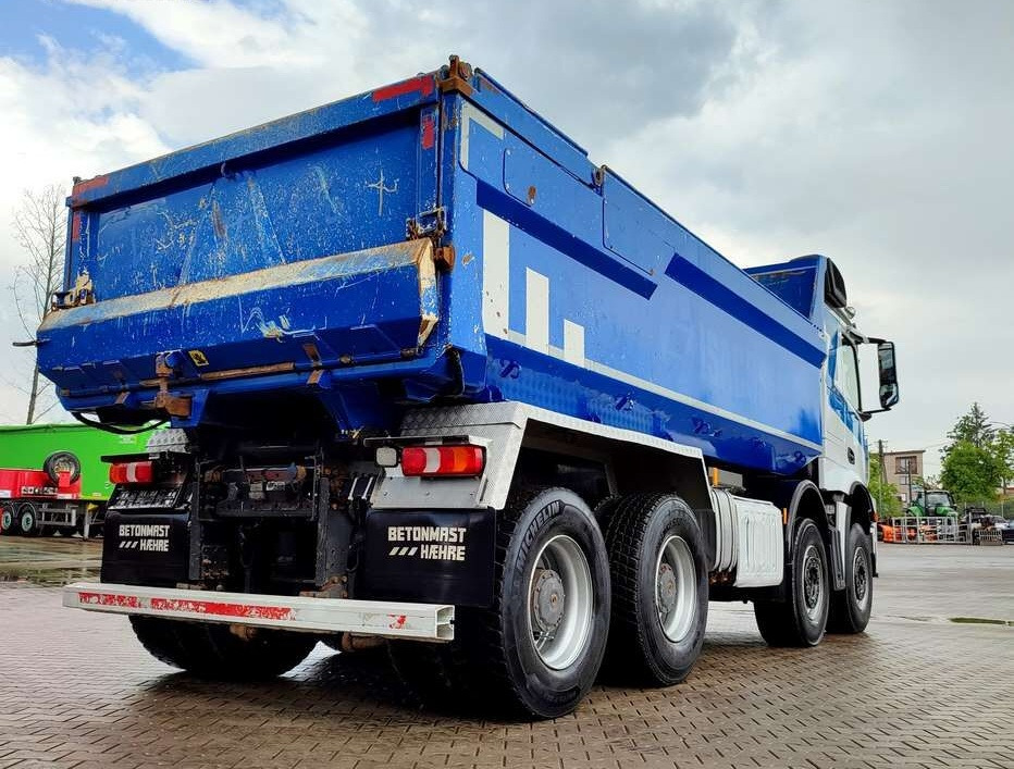 Mercedes-Benz Arocs 4151 - Кипер: слика 4 Mercedes-Benz Arocs 4151 - Кипер: слика 4