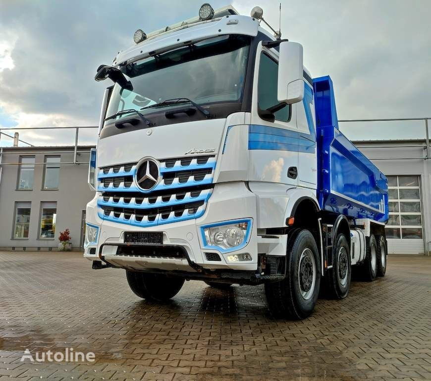 Mercedes-Benz Arocs 4151 - Кипер: слика 1 Mercedes-Benz Arocs 4151 - Кипер: слика 1