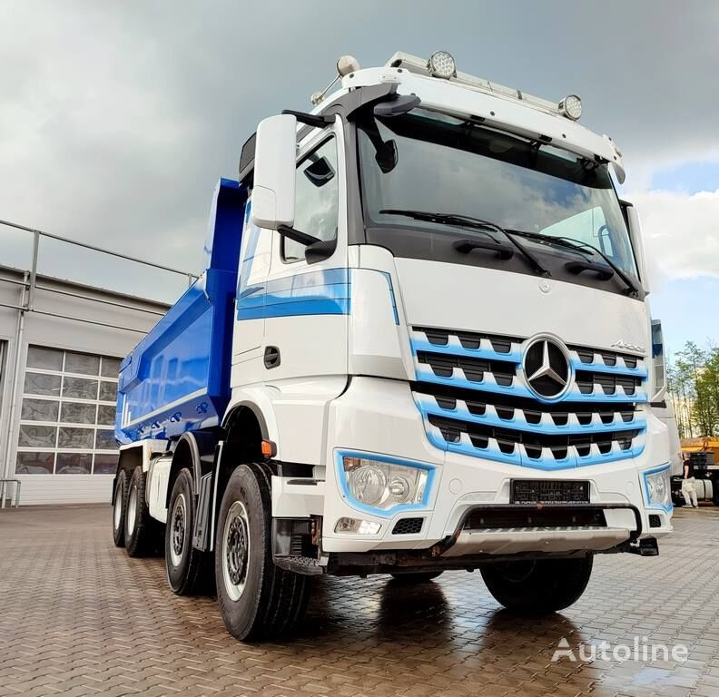 Mercedes-Benz Arocs 4151 - Кипер: слика 3 Mercedes-Benz Arocs 4151 - Кипер: слика 3