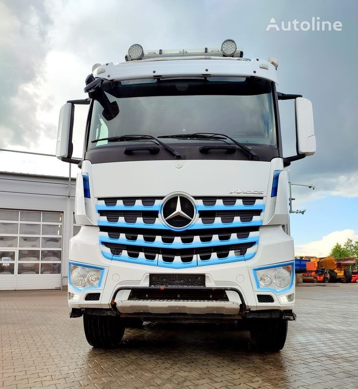 Mercedes-Benz Arocs 4151 - Кипер: слика 2 Mercedes-Benz Arocs 4151 - Кипер: слика 2