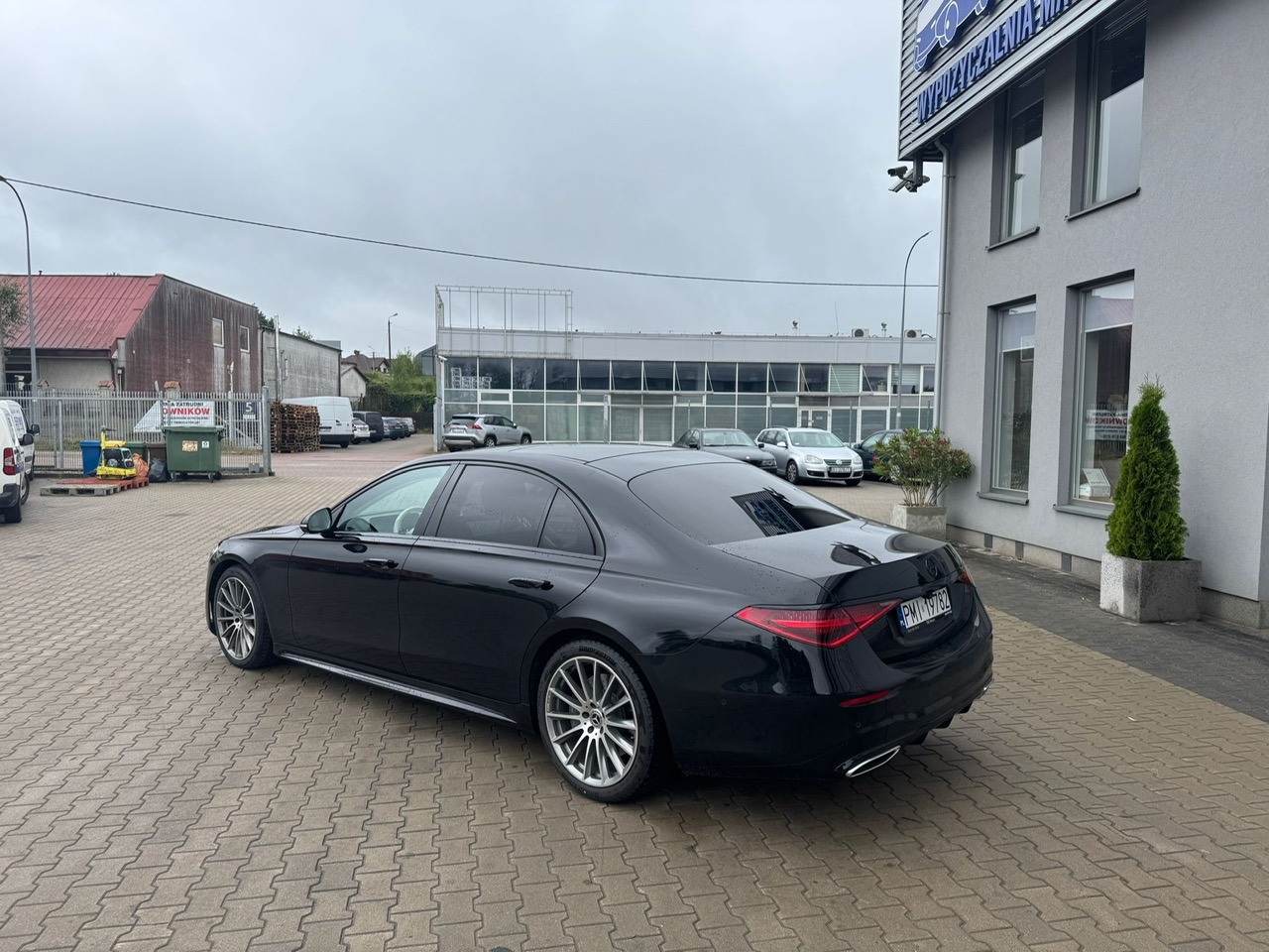 Mercedes-Benz S400 4 Matic LONG - Автомобил: слика 3 Mercedes-Benz S400 4 Matic LONG - Автомобил: слика 3
