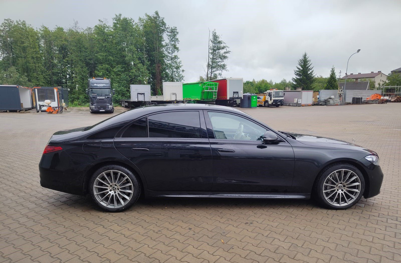 Mercedes-Benz S400 4 Matic LONG - Автомобил: слика 4 Mercedes-Benz S400 4 Matic LONG - Автомобил: слика 4