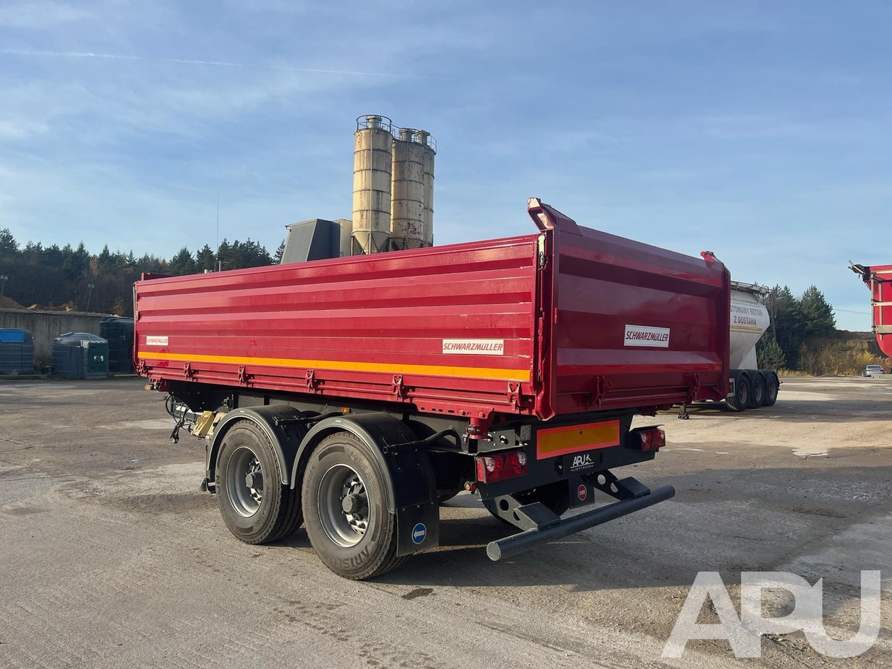 PRZYCZEPA SCHWARZMÜLLER - Кипер приколка: слика 3 PRZYCZEPA SCHWARZMÜLLER - Кипер приколка: слика 3