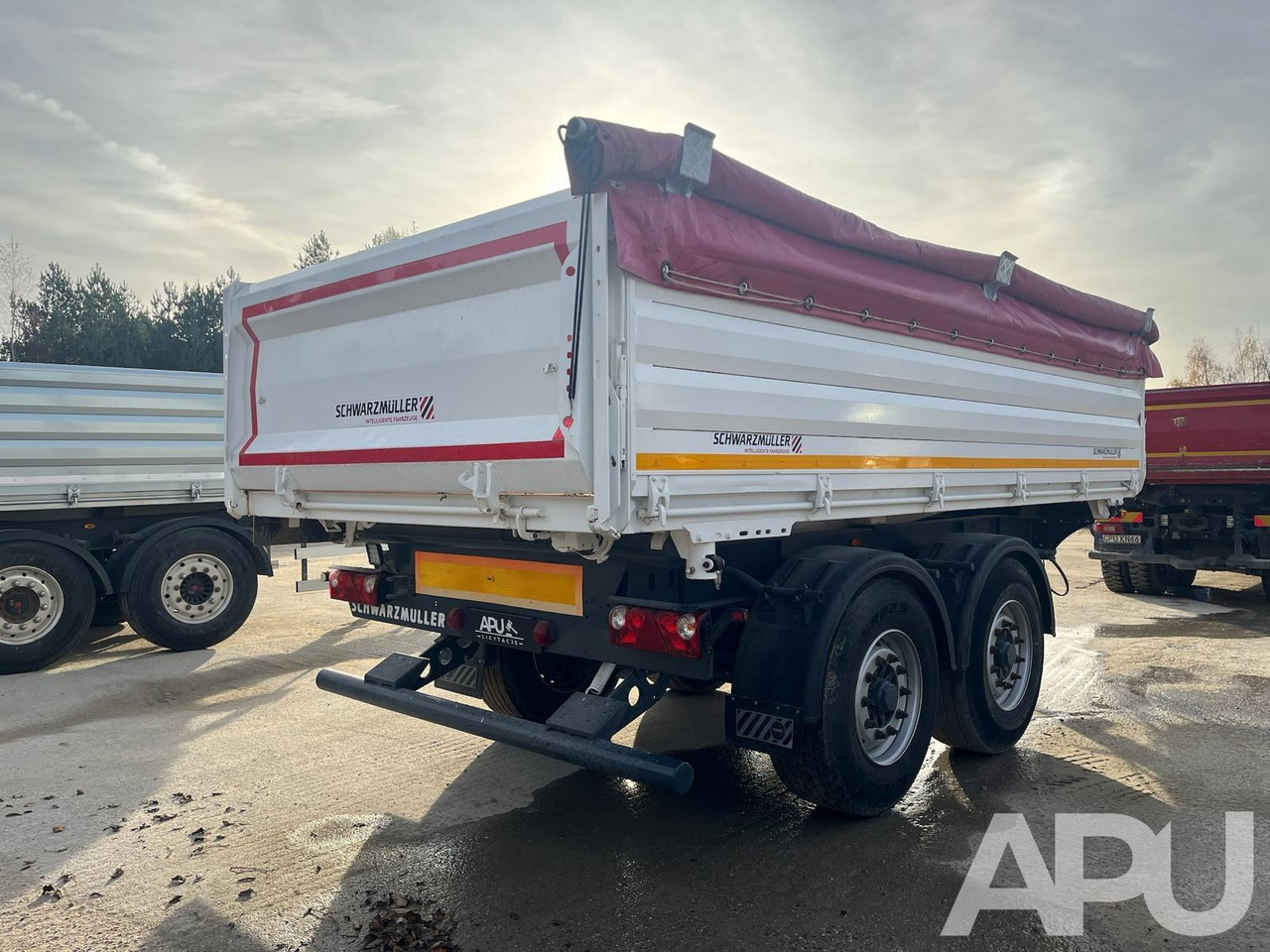 PRZYCZEPA SCHWARZMÜLLER - Кипер приколка: слика 4 PRZYCZEPA SCHWARZMÜLLER - Кипер приколка: слика 4