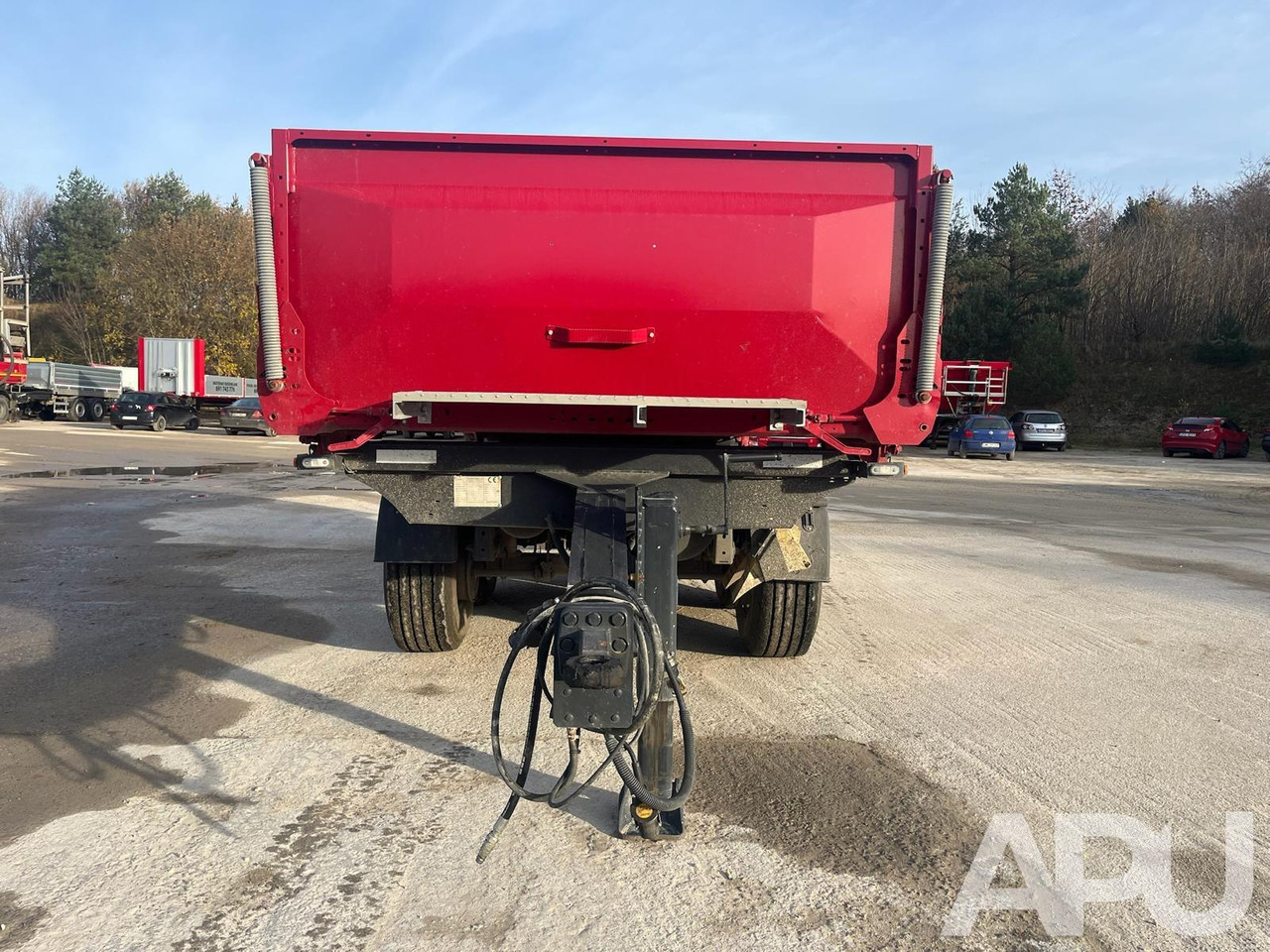 PRZYCZEPA SCHWARZMÜLLER - Кипер приколка: слика 4 PRZYCZEPA SCHWARZMÜLLER - Кипер приколка: слика 4