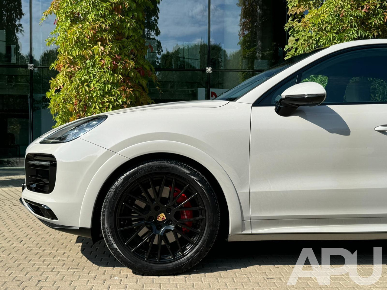 Porsche Cayenne Turbo - Автомобил: слика 2 Porsche Cayenne Turbo - Автомобил: слика 2