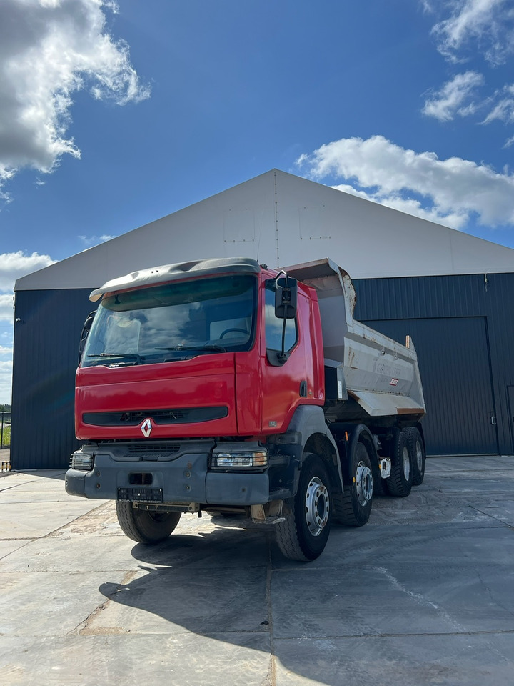 Renault Kerax 420 - Кипер: слика 1 Renault Kerax 420 - Кипер: слика 1