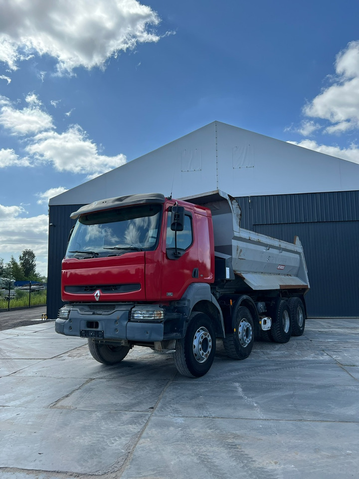 Renault Kerax 420 - Кипер: слика 4 Renault Kerax 420 - Кипер: слика 4