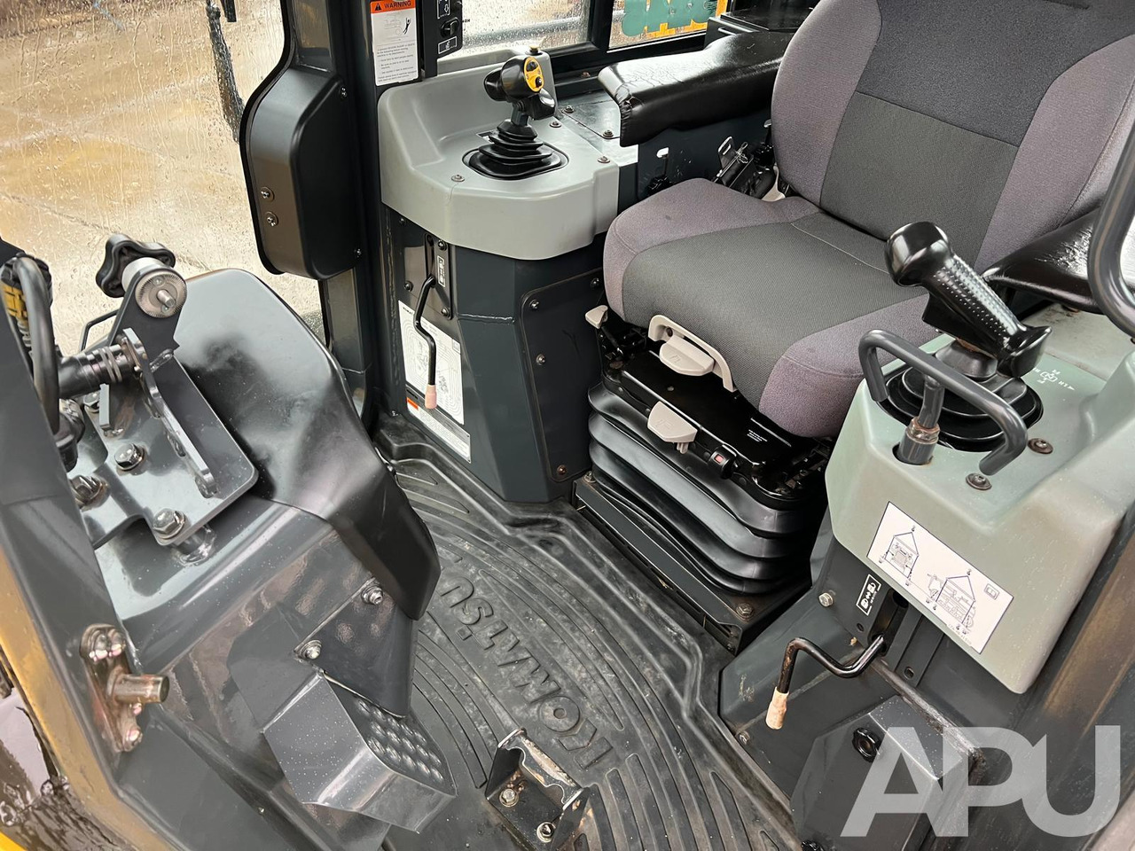 Spycharka KOMATSU D51PXi-24 - Булдожер: слика 5 Spycharka KOMATSU D51PXi-24 - Булдожер: слика 5