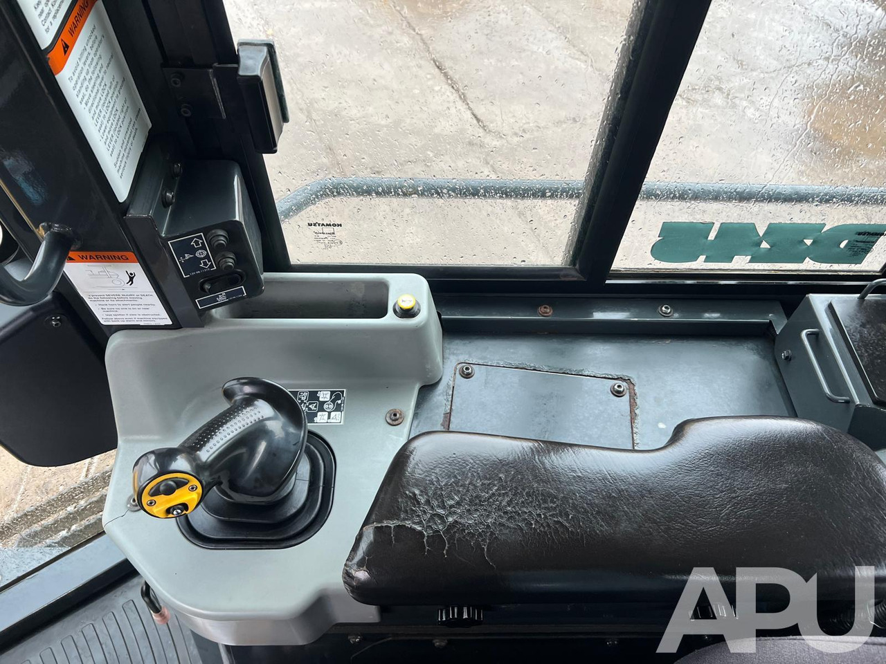 Spycharka KOMATSU D51PXi-24 - Булдожер: слика 2 Spycharka KOMATSU D51PXi-24 - Булдожер: слика 2