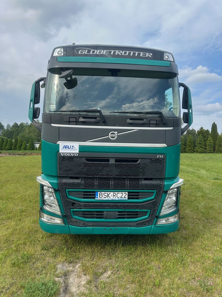 VOLVO FH500 do przewozu drewna - Камион за дрва, Камион со кран: слика 2 VOLVO FH500 do przewozu drewna - Камион за дрва, Камион со кран: слика 2